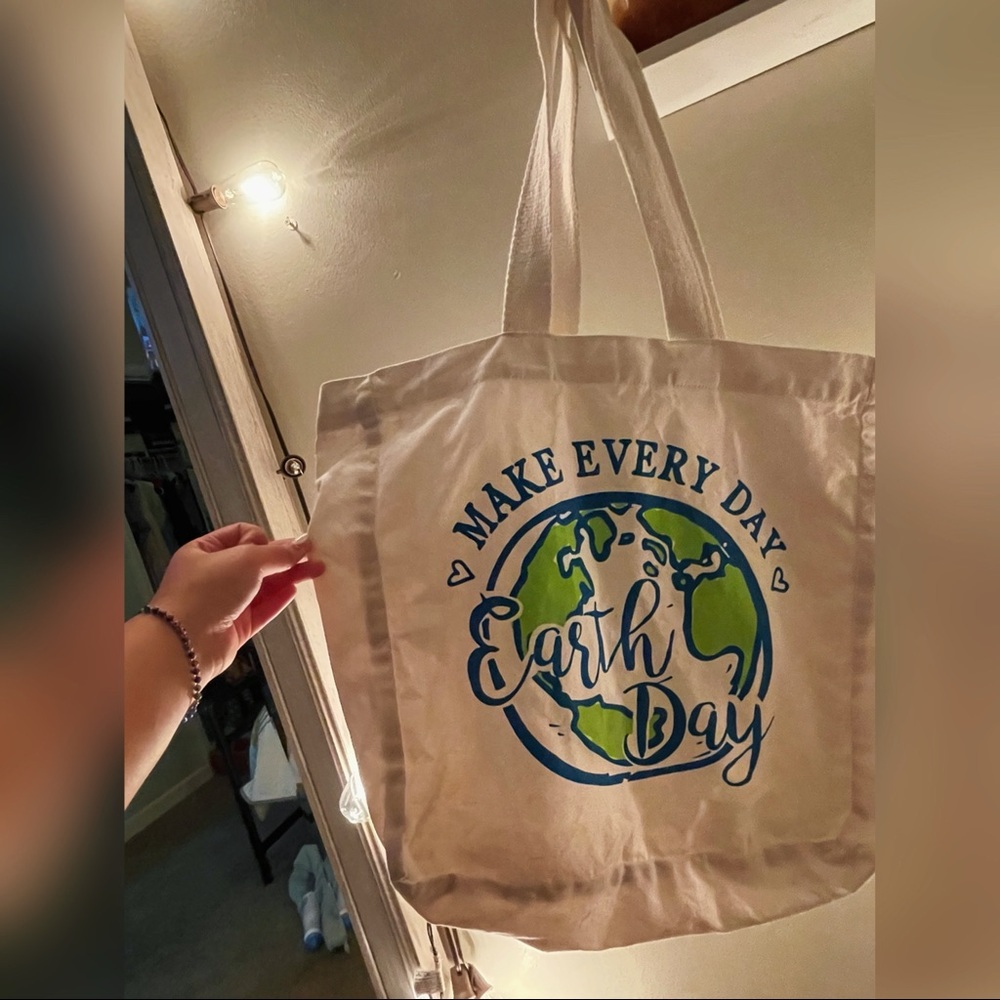 Earth Bag !